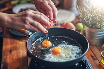 Nutritionist says eggs are an essential breakfast food and we’re okay with that