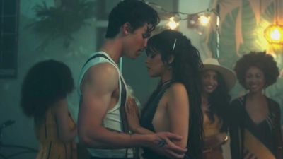 People think Shawn Mendes and Camila Cabello are together after watching their steamy video