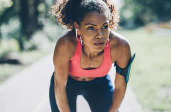 Take it easy – too much exercise is (apparently) bad for you