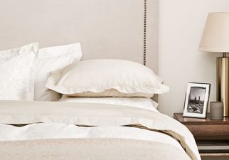 Hotel style at home: 10 gorgeous buys under €80 that will transform your bedroom