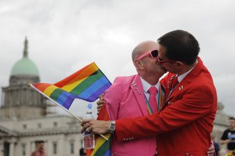 26 years ago today, homosexuality was officially decriminalised in Ireland