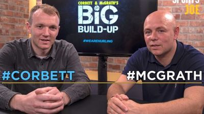 All-new hurling hub and analysis show ‘Big Build-Up’ is a must-see for fans!