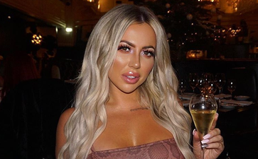 Geordie Shore’s Holly Hagan has announced she’s getting married