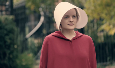 It annoys Elisabeth Moss when people say the Handmaid’s Tale is ‘hard to watch’