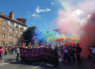 ‘It seems like Pride is only for white, settled, rich Irish gays’ – Why Dublin’s alternative Pride event is taking place