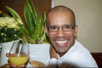 ‘It is the perfect opportunity to take a stand’: Marlon Jimenez-Compton on what Pride means to him