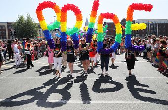 Pride is needed more than ever, even after 50 years