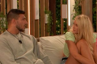 Love Island’s Tommy-Molly-Lucie triangle is back on in tonight’s Twitter challenge