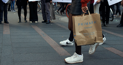 This shirt might look seriously expensive but, it’s actually €13 from Penneys