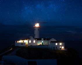 The trip of a lifetime: WIN the chance for you and your mates to stay in a lighthouse in Donegal