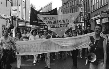 ‘We were supposed to feel shame. Pride was the antidote’