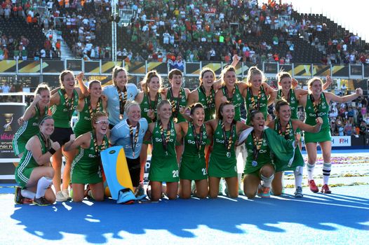 irish women's hockey
