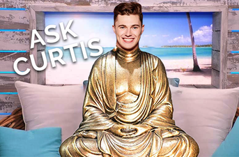 Ask Curtis: Lads keep saying I’m ‘all mouth’ when it comes to sex