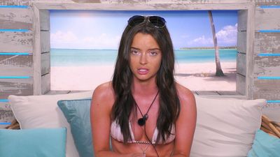 Maura Higgins reveals her best (and worst) moment in the Love Island villa