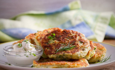 This spinach artichoke burger recipe is just like the dip, but better