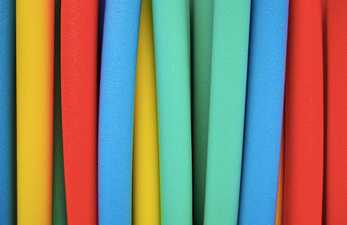 This trick to clean makeup brushes is one of the most bizarre ones we’ve ever heard