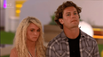 Love Island’s Joe Garratt responds after Lucie admits her feelings for Tommy