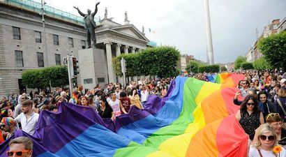 Thousands of people set to take part in Dublin Pride