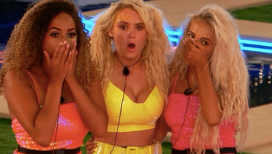 Love Island viewers spot mystery man who is definitely one of production in the villa