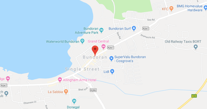 Investigation launched after woman’s body discovered off Donegal coast