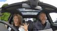 TV presenter Mairead Ronan gets behind the wheel to guess her Secret Undercover Vehicle