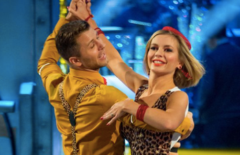 Rachel Riley and Pasha Kovalev got married in secret on the weekend