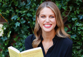 Amy Huberman talks returning to writing and overcoming pressure in the spotlight
