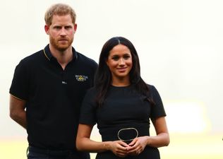 People are annoyed that Meghan and Harry are keeping baby Archie’s Christening so private