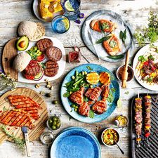 BBQ alert! It’s Marks & Spencer’s new summer range, plus your wine pairing for each dish