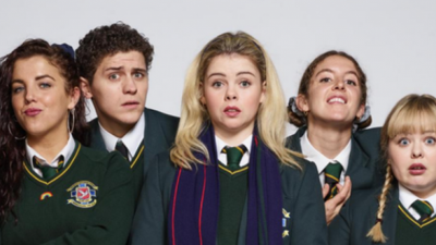 Derry Girls is coming to Netflix in July (with eleven more brilliant additions)