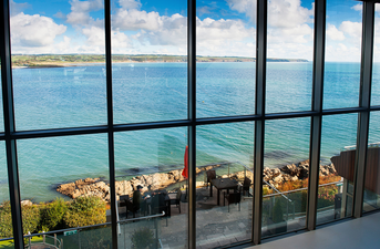 The stunning location that might just have the best hotel view in Ireland