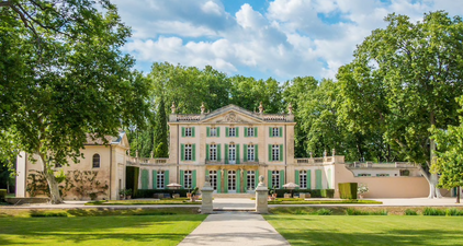 You can now rent Sophie Turner and Joe Jonas’ stunning wedding venue on Airbnb