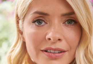 Holly Willoughby is wearing a stunning dress today (and it’s very affordable)