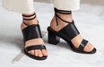 4 for €40: the perfect pair of strappy sandals for your summer holidays