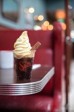 The Stella Diner turns one and there’s free ice-cream floats for everyone