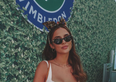 12 stylish looks from Wimbledon that serve a lot of summer inspiration