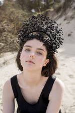 We found the Irish-made headpieces of dreams at the Brown Thomas CREATE showcase