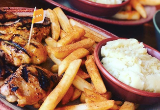 There’s a Nando’s festival happening next month and ooh, cheeky