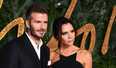 20 years on: David and Victoria Beckham share ultimate throwback to mark their anniversary