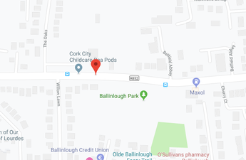 Two-year-old girl dies after being found in Cork apartment with ‘serious injuries’