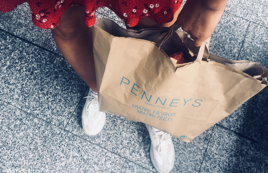 €14 Penneys shoes