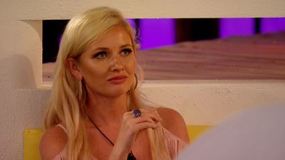 Love Island’s Amy Hart on the big change she would like to see next season