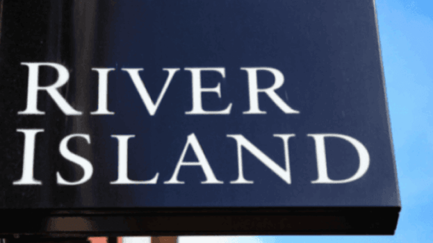 €55 River Island dress