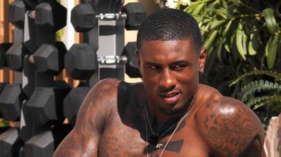 Love Island’s Ovie admits he fancies someone else in the villa tonight