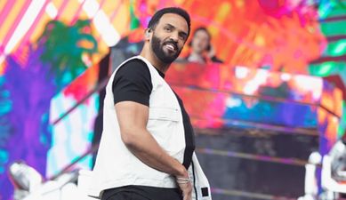 Craig David is tipped to feature on Love Island this weekend