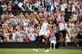 15-year-old Cori Gauff has advanced to the fourth round at Wimbledon