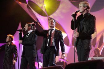 Fans praise Westlife for incredible Croke Park homecoming gig