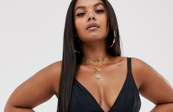 Gals with big boobs are raving about this ASOS €11 triangle bra