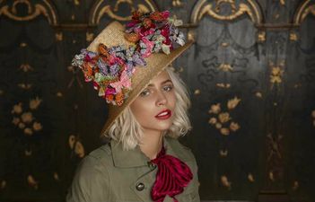 Milliner Anthony Peto on how a hat can make or break your Galway Races outfit