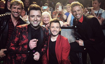 Westlife share touching ‘grams following two incredible sold out Croke Park gigs